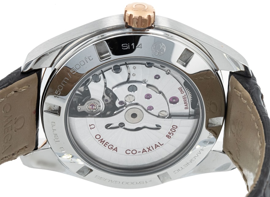 Omega Aqua Terra 150m Gents 231.23.42.21.06.003 Image 4